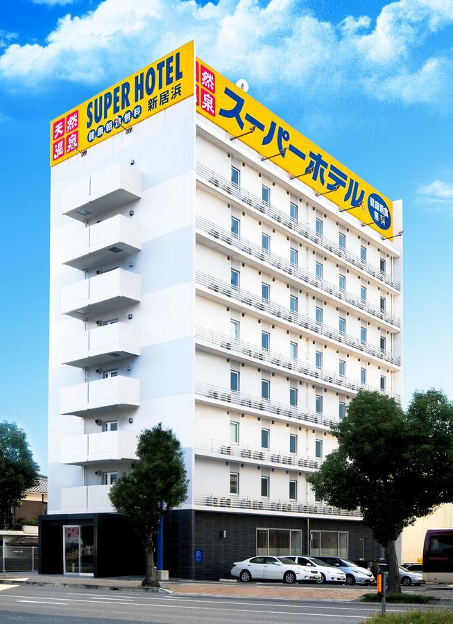 Super Hotel Niihama Exterior photo